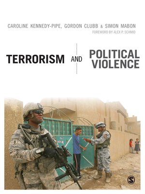 cover image of Terrorism and Political Violence